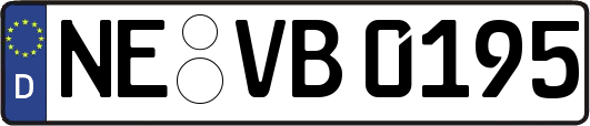 NE-VB0195
