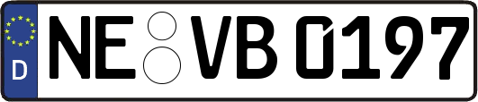 NE-VB0197