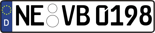 NE-VB0198