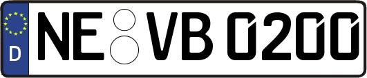 NE-VB0200