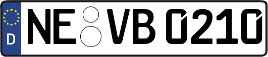 NE-VB0210