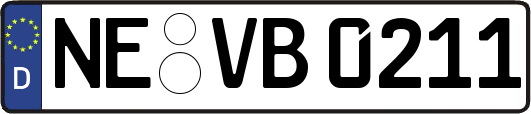 NE-VB0211