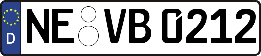 NE-VB0212