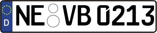 NE-VB0213