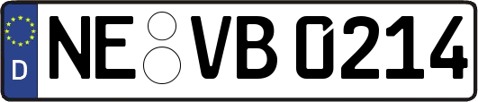 NE-VB0214