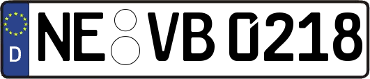 NE-VB0218