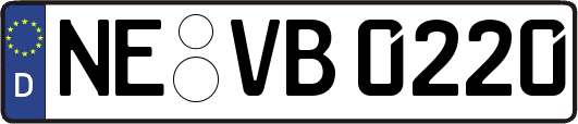 NE-VB0220
