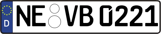NE-VB0221