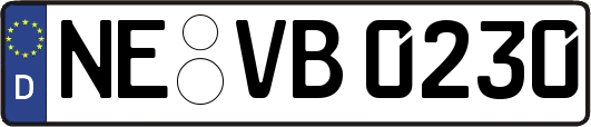 NE-VB0230