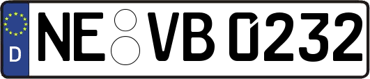 NE-VB0232