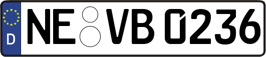 NE-VB0236