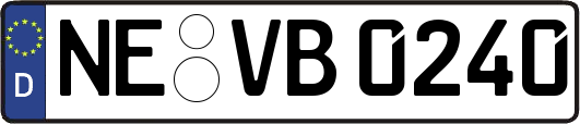 NE-VB0240