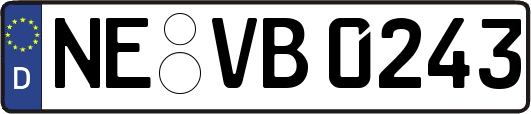 NE-VB0243