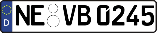 NE-VB0245