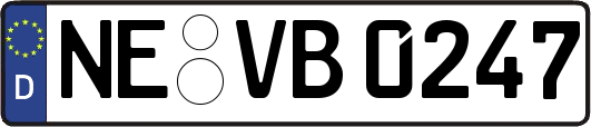 NE-VB0247