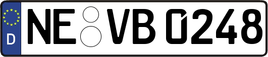 NE-VB0248