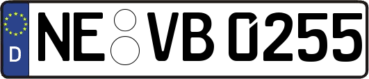 NE-VB0255