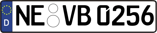 NE-VB0256