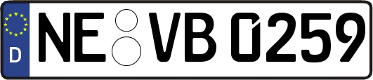 NE-VB0259