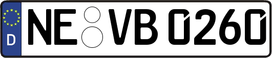 NE-VB0260