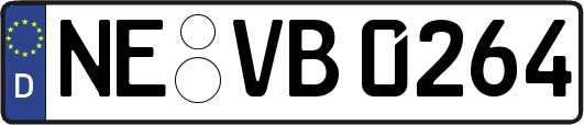 NE-VB0264