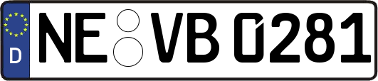 NE-VB0281