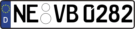 NE-VB0282