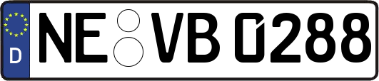 NE-VB0288