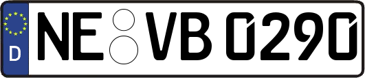 NE-VB0290