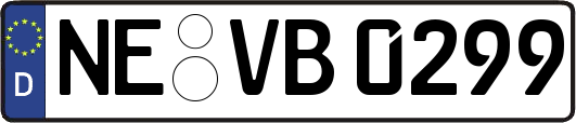 NE-VB0299