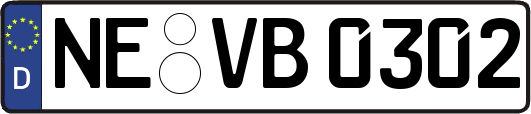 NE-VB0302