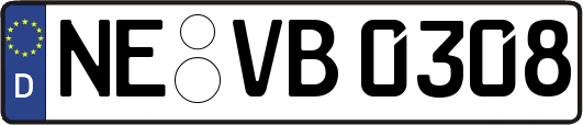 NE-VB0308