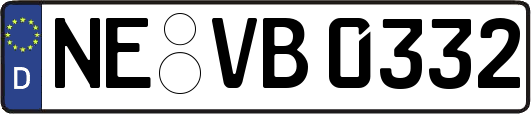 NE-VB0332