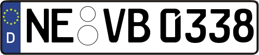 NE-VB0338