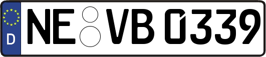 NE-VB0339