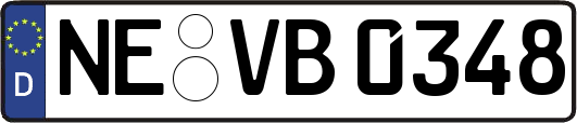 NE-VB0348