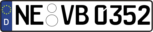 NE-VB0352