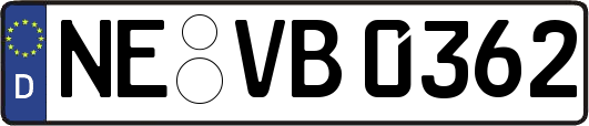 NE-VB0362