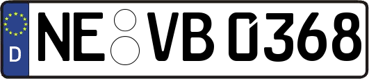NE-VB0368