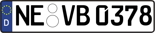 NE-VB0378