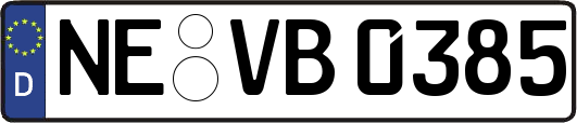 NE-VB0385
