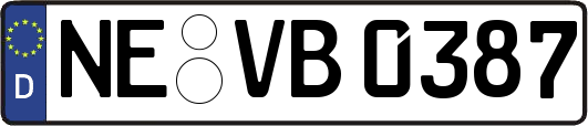 NE-VB0387
