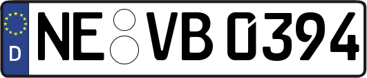 NE-VB0394