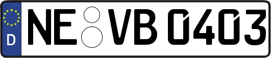 NE-VB0403