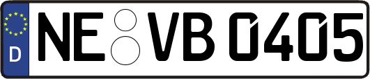 NE-VB0405