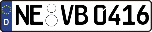 NE-VB0416