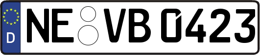 NE-VB0423