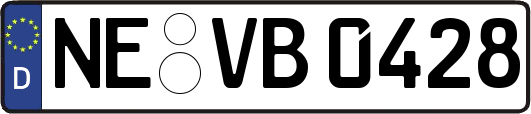 NE-VB0428