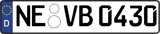 NE-VB0430