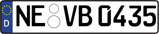NE-VB0435